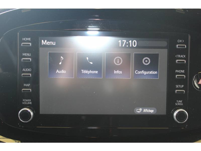 Toyota Aygo 1.0 VVT-i 72 S-CVT Design 2022 - photo n°9 Toyota Aygo 1.0 VVT-i 72 S-CVT Design  occasion à Montauban - photo n°9