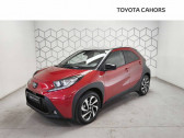 Annonce Toyota Aygo occasion Essence 1.0 VVT-i 72 S-CVT Design  Cahors