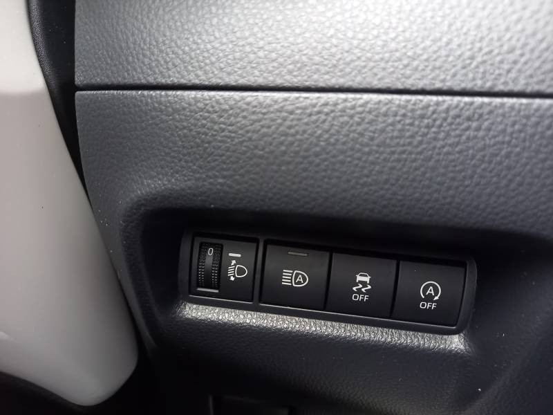 Toyota Aygo 1.0 VVT-i 72 S-CVT Design 2023 - photo n°6 Toyota Aygo 1.0 VVT-i 72 S-CVT Design  occasion à Muret - photo n°6