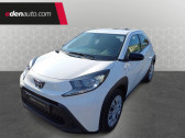 Toyota Aygo occasion année 2023 boite Automatique Annonce Toyota Aygo occasion Essence 1.0 VVT-i 72 S-CVT Dynamic à Toulouse