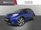 Voiture occasion Toyota Aygo 1.0 VVT-i 72 S-CVT Undercover avec JBL