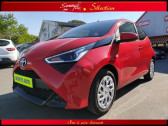 Toyota Aygo occasion année 2021 boite Manuelle Annonce Toyota Aygo occasion Essence 1.0 VVT-i 72 X-Play Camera AR à Albi