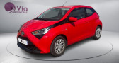 Toyota Aygo occasion année 2020 boite Manuelle Annonce Toyota Aygo occasion Essence 1.0 VVT-i 72 X-play - CAMERA DE RECUL / CARPLAY à Marlenheim