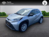 Toyota Aygo occasion année 2022 boite Manuelle Annonce Toyota Aygo occasion Essence 1.0 VVT-i 72ch Active à VANNES
