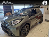 Toyota Aygo occasion année 2023 boite Manuelle Annonce Toyota Aygo occasion Essence 1.0 VVT-i 72ch Air Collection à VANNES