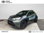 Toyota Aygo occasion année 2022 boite Manuelle Annonce Toyota Aygo occasion Essence 1.0 VVT-i 72ch Air Limited 5p à CASTRES