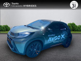 Toyota Aygo occasion année 2022 boite Variation continue Annonce Toyota Aygo occasion Essence 1.0 VVT-i 72ch Air Limited S-CVT 5p à VANNES