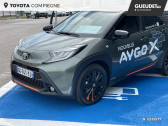 Annonce Toyota Aygo occasion Essence 1.0 VVT-i 72ch Air Limited S-CVT 5p à Jaux
