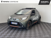 Toyota Aygo occasion année 2022 boite Automatique Annonce Toyota Aygo occasion Essence 1.0 VVT-i 72ch Air Limited S-CVT 5p à Jaux