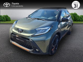 Toyota Aygo 1.0 VVT-i 72ch Air Limited S-CVT  2022 - annonce de voiture en vente sur Auto Sélection.com