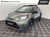 Annonce Toyota Aygo occasion Essence 1.0 VVT-i 72ch Air Limited S-CVT à Saint-Quentin