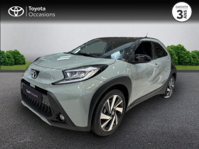Toyota Aygo occasion 2024 mise en vente à NOYAL PONTIVY par le garage TOYOTA PONTIVY ALTIS - photo n°1