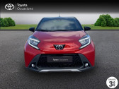 Toyota Aygo occasion année 2022 boite Variation continue Annonce Toyota Aygo occasion Essence 1.0 VVT-i 72ch Collection S-CVT 5p à Pluneret