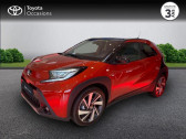 Toyota Aygo occasion année 2022 boite Variation continue Annonce Toyota Aygo occasion Essence 1.0 VVT-i 72ch Collection S-CVT 5p à VANNES