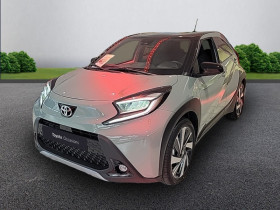 Toyota Aygo occasion 2024 mise en vente à Pluneret par le garage TOYOTA AURAY ALTIS - photo n°1