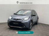 Annonce Toyota Aygo occasion Essence 1.0 VVT-i 72ch Collection S-CVT MY24  Beauvais