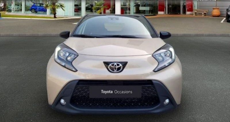 Toyota Aygo 1.0 VVT-i 72ch Design 5p  occasion à Abbeville - photo n°5