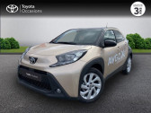 Toyota Aygo occasion année 2022 boite Manuelle Annonce Toyota Aygo occasion Essence 1.0 VVT-i 72ch Design 5p à NOYAL PONTIVY