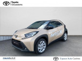 Toyota Aygo occasion année 2022 boite Manuelle Annonce Toyota Aygo occasion Essence 1.0 VVT-i 72ch Design 5p à CASTRES