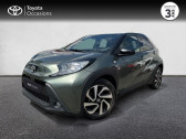 Annonce Toyota Aygo occasion Essence 1.0 VVT-i 72ch Design MY23  NOYAL PONTIVY