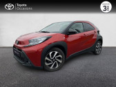 Annonce Toyota Aygo occasion Essence 1.0 VVT-i 72ch Design MY23  NOYAL PONTIVY