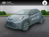 Toyota Aygo 1.0 VVT-i 72ch Design MY24   NOYAL PONTIVY 56