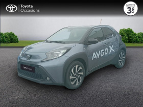 Toyota Aygo occasion 2024 mise en vente à NOYAL PONTIVY par le garage TOYOTA PONTIVY ALTIS - photo n°1