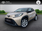 Toyota Aygo occasion année 2022 boite Variation continue Annonce Toyota Aygo occasion Essence 1.0 VVT-i 72ch Design S-CVT MY23 à NOYAL PONTIVY