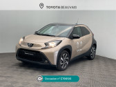 Annonce Toyota Aygo occasion Essence 1.0 VVT-i 72ch Design S-CVT MY24  Beauvais