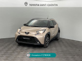 Annonce Toyota Aygo occasion Essence 1.0 VVT-i 72ch Design S-CVT MY24  Saint-Quentin