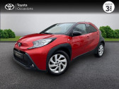 Toyota Aygo occasion année 2022 boite Variation continue Annonce Toyota Aygo occasion Essence 1.0 VVT-i 72ch Design S-CVT à NOYAL PONTIVY