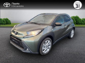Toyota Aygo occasion année 2022 boite Variation continue Annonce Toyota Aygo occasion Essence 1.0 VVT-i 72ch Design S-CVT à VANNES