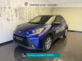 Toyota Aygo occasion année 2022 boite Automatique Annonce Toyota Aygo occasion Essence 1.0 VVT-i 72ch Design S-CVT à Saint-Maximin