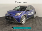 Toyota Aygo occasion année 2022 boite Automatique Annonce Toyota Aygo occasion Essence 1.0 VVT-i 72ch Design S-CVT à Rivery