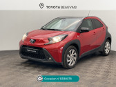Toyota Aygo occasion année 2022 boite Automatique Annonce Toyota Aygo occasion Essence 1.0 VVT-i 72ch Design S-CVT à Beauvais
