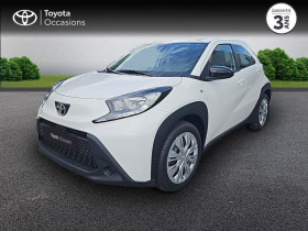 Toyota Aygo occasion 2023 mise en vente à NOYAL PONTIVY par le garage TOYOTA PONTIVY ALTIS - photo n°1