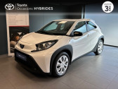 Toyota Aygo occasion année 2022 boite Variation continue Annonce Toyota Aygo occasion Essence 1.0 VVT-i 72ch Dynamic S-CVT à LANESTER