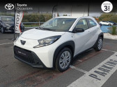 Toyota Aygo occasion année 2022 boite Manuelle Annonce Toyota Aygo occasion Essence 1.0 VVT-i 72ch Dynamic à LANESTER