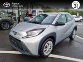 Toyota Aygo occasion année 2022 boite Manuelle Annonce Toyota Aygo occasion Essence 1.0 VVT-i 72ch Dynamic à LANESTER