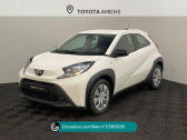 Toyota Aygo occasion année 2022 boite Manuelle Annonce Toyota Aygo occasion Essence 1.0 VVT-i 72ch Dynamic à Rivery