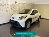 Toyota Aygo occasion année 2022 boite Manuelle Annonce Toyota Aygo occasion Essence 1.0 VVT-i 72ch Dynamic à Saint-Maximin