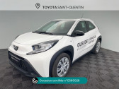 Toyota Aygo occasion année 2022 boite Manuelle Annonce Toyota Aygo occasion Essence 1.0 VVT-i 72ch Dynamic à Saint-Quentin