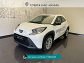 Annonce Toyota Aygo occasion Essence 1.0 VVT-i 72ch Dynamic à Saint-Maximin