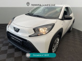 Toyota Aygo occasion année 2022 boite Manuelle Annonce Toyota Aygo occasion Essence 1.0 VVT-i 72ch Dynamic à Jaux