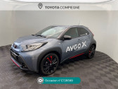 Annonce Toyota Aygo occasion Essence 1.0 VVT-i 72ch Undercover S-CVT MY23  Jaux
