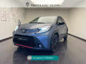 Annonce Toyota Aygo occasion Essence 1.0 VVT-i 72ch Undercover S-CVT MY23  Saint-Maximin