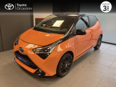 Annonce Toyota Aygo occasion Essence 1.0 VVT-i 72ch x-cite 2 5p  LANESTER