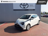 Toyota Aygo occasion année 2021 boite Manuelle Annonce Toyota Aygo occasion Essence 1.0 VVT-i 72ch x-cite 2 5p à Beauvais
