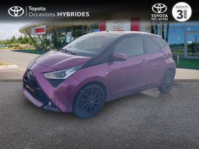 Toyota Aygo occasion 2019 mise en vente à MAUBEUGE par le garage TOYOTA Toys Motors Maubeuge - photo n°1