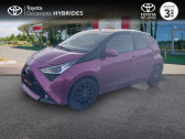 Toyota Aygo 1.0 VVT-i 72ch x-cite 5p  2019 - annonce de voiture en vente sur Auto Sélection.com